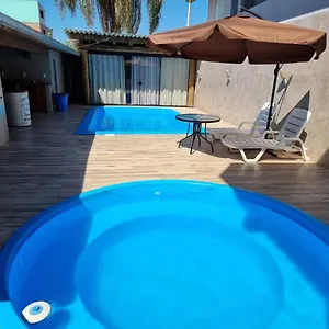  Casa de Férias Casa Da Piscina
