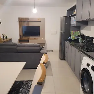  Apartamento Apto Belle Residencial Ilha Bela